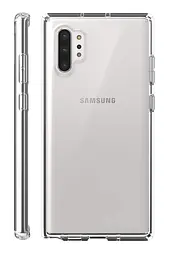 Чохол протиударний прозорий Speck Presidio Stay Clear для Samsung Galaxy Note 10 Plus (6.8") - мініатюра 9