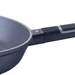 Сковорода MasterPro Indigo, 26 см (BGMP-7973) - мініатюра 6