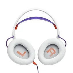 Навушники Quantum 250, White, Mini jack 3.5 мм, поворотний мікрофон JBL teh0027986 - мініатюра 4