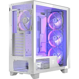 Корпус Modecom VOLCANO PERUN APEX ARGB WHITE (AT-PERUN-4F-ARGB-20-00000) - мініатюра 4