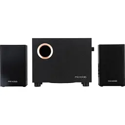 Акустична система Microlab M-105 Black [99445]