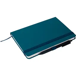 Книга записна Axent Partner Prime клітинка 145x210 мм 96 аркушів малахіт (8305-31-A) - мініатюра 4