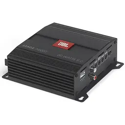 Двоканальний підсилювач JBL STAGE A6002 - мініатюра 2