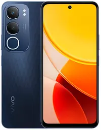 Смартфон Vivo Y19S 8/256GB Black (Global)