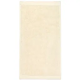 Рушник МВМ My Home Дотик 90x150 см айворі (BT-13 XL IVORY)