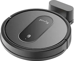 Робот-пилосос Kyvol Cybovac D10 Random 250 ml+200 ml 2600 mA 2000 pa Google Assistant Amazon Alexa Black - мініатюра 4