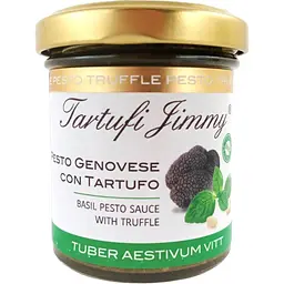 Соус Tartufi Jimmy Песто з базиліком і трюфелем 90 г (950494)