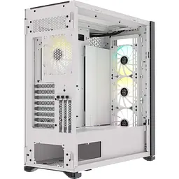 Корпус Corsair iCUE 7000X RGB Tempered Glass CC-9011227-WW White [101552] - мініатюра 4