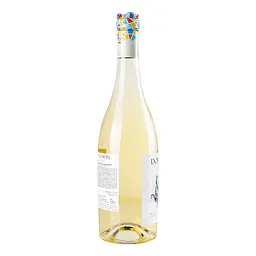 Вино Don Simon Sauvignon Blanc, біле, сухе, 12,5%, 0,75 л - мініатюра 2