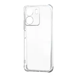 Чохол Shockproof Protected Camera Xiaomi Redmi 13C/Poco C65 Прозорий