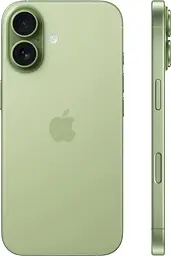 Смартфон Apple iPhone 17 512GB Sage (MG6V4) - мініатюра 2