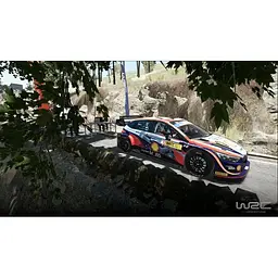 Гра WRC Generations (російська версія) (Nintendo Switch) - мініатюра 5