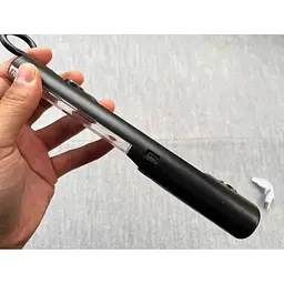 Світильник Worklight JG-GZD-08 акумуляторний з гачком та магнітом, лампа-переноска для СТО гаража - мініатюра 3
