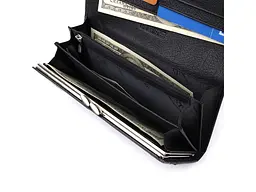 Жіночий шкіряний гаманець ST Leather 18.5х9.5х2.5 см acs0029394 - мініатюра 7