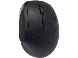 Миша Canyon MW-25 Black (CNS-CMSW25)