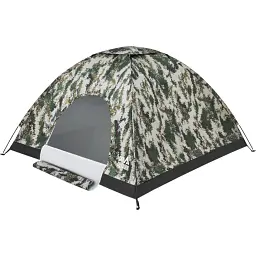Намет Skif Outdoor Adventure I 200x200 см Camo - мініатюра 2