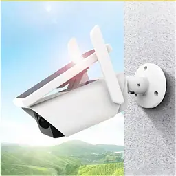 Автономна вулична камера XPRO 2 MP Wi-Fi на сонячній батареї ICSEE (40740-Solar APP ICSEE_1312) - мініатюра 8