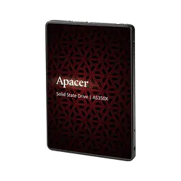 Накопичувач SSD 2.5" 128GB AS350X Apacer (AP128GAS350XR)