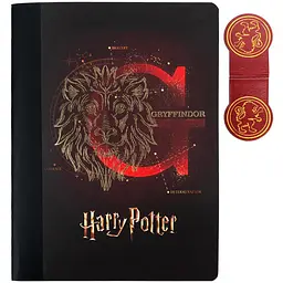 Блокнот Kite Harry Potter А5 60 аркушів клітинка HP з магнітною закладкою (HP26-192) - мініатюра 2