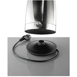 Електрочайник Gorenje K 17 FEII silver 1.7 л (00000022560) - мініатюра 4