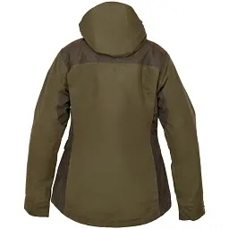 Куртка Hallyard Boville lady 42 Зелений - мініатюра 2
