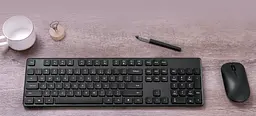 Комплект Xiaomi Wireless Keyboard and Mouse Combo (BHR6100GL) - мініатюра 4
