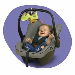 Игрушка-подвеска Lamaze Дракоша (LC27565) - мініатюра 6