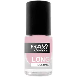 Лак для нігтів Maxi Color Long Lasting відтінок 059, 6 мл