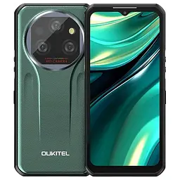 Смартфон Oukitel WP39 Pro 12/512GB Green (Global)