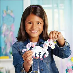 Уцінка. Набір аквамозаїки Aquabeads Чарівні єдинороги (31944)  - мініатюра 5