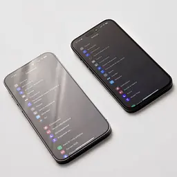 Захисне скло Proove Clarity AR iPhone 14 Pro Max/15 Plus/16 Plus - мініатюра 4