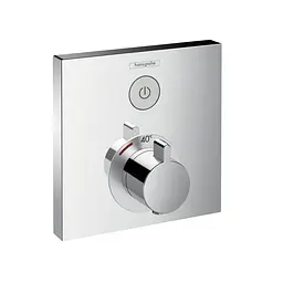 Термостат для душа Hansgrohe ShowerSelect 15762000, Хром