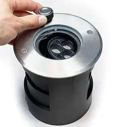 Світильник ґрунтовий KLOODI KDGL-SC150 4.5W 3K 30D ADJ - мініатюра 3