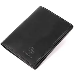 Шкіряна обкладинка для документів GRANDE PELLE 10,5х14х2 см acs0018516