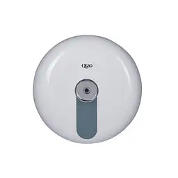 Диспенсер для паперових рушників Qtap QT172WH42906 White - мініатюра 2