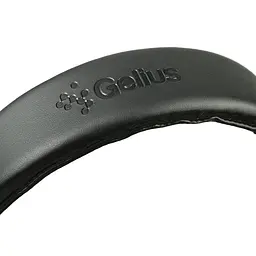Бездротові Bluetooth-навушники Gelius Pro Perfect 2 GL-HB-0019 Black - мініатюра 3