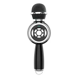 Караоке Мікрофон-колонка DS810 Black