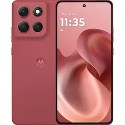 Смартфон Motorola Moto G86 5G 8/256GB Chrysanthemum (PB7L0109RS)