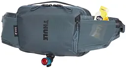 Сумка на пояс Thule Rail Hip Pack 2 л Dark Slate (TH 3204480) - мініатюра 6