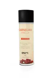Натуральна масажна олія EXSENS Carnelian Apricot (бадьорить з сердоліком), 100 мл - мініатюра 3