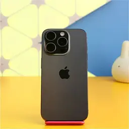 Смартфон Apple iPhone 15 Pro 128GB Black Titanium (MTUV3) Б/В [167060]