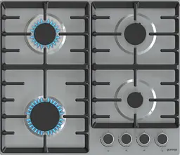 Дух.шафа + газова поверхня Gorenje BO6735E02XK + G642ABX - мініатюра 2