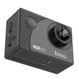 Екшн-камера Hoco DV100 Sports Black - мініатюра 3