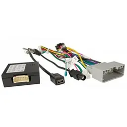Штатна магнітола Jeep Compass 2007-2010 Cyclone C10-013 4x64 DSP 4G Cyclone (НФ-00005827) - мініатюра 3