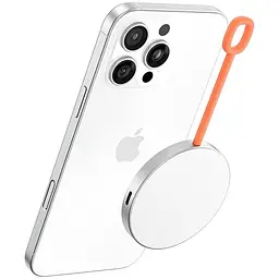 БЗП WIWU Wi-W037 AirDock 3in1 15W White - мініатюра 5
