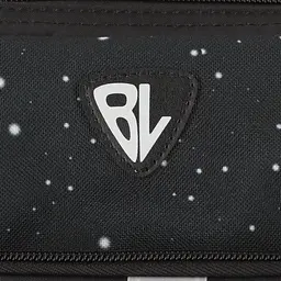 Рюкзак шкільний BL Школяр 8 л чорний 1455 (00012870) - мініатюра 4