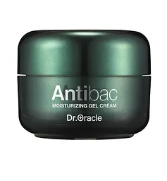 Заспокійливий гель-крем для проблемної шкіри Antibac Moisturizing Gel Cream Dr. Oracle 50 мл