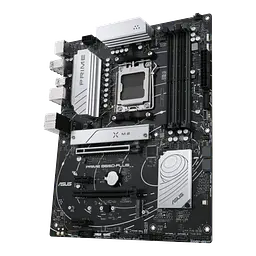 Материнcька плата Asus B650-Plus Prime Wi-Fi Socket AM5 (PRIME B650-PLUS WIFI) Б/В - мініатюра 2