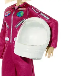 Лялька Barbie Я можу бути Космонавтка (JKF77) - мініатюра 4