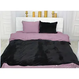 Постільна білизна MirSon Велюр Winter Delicate 28-0105 Grappolo 175х210 (2200004050034)